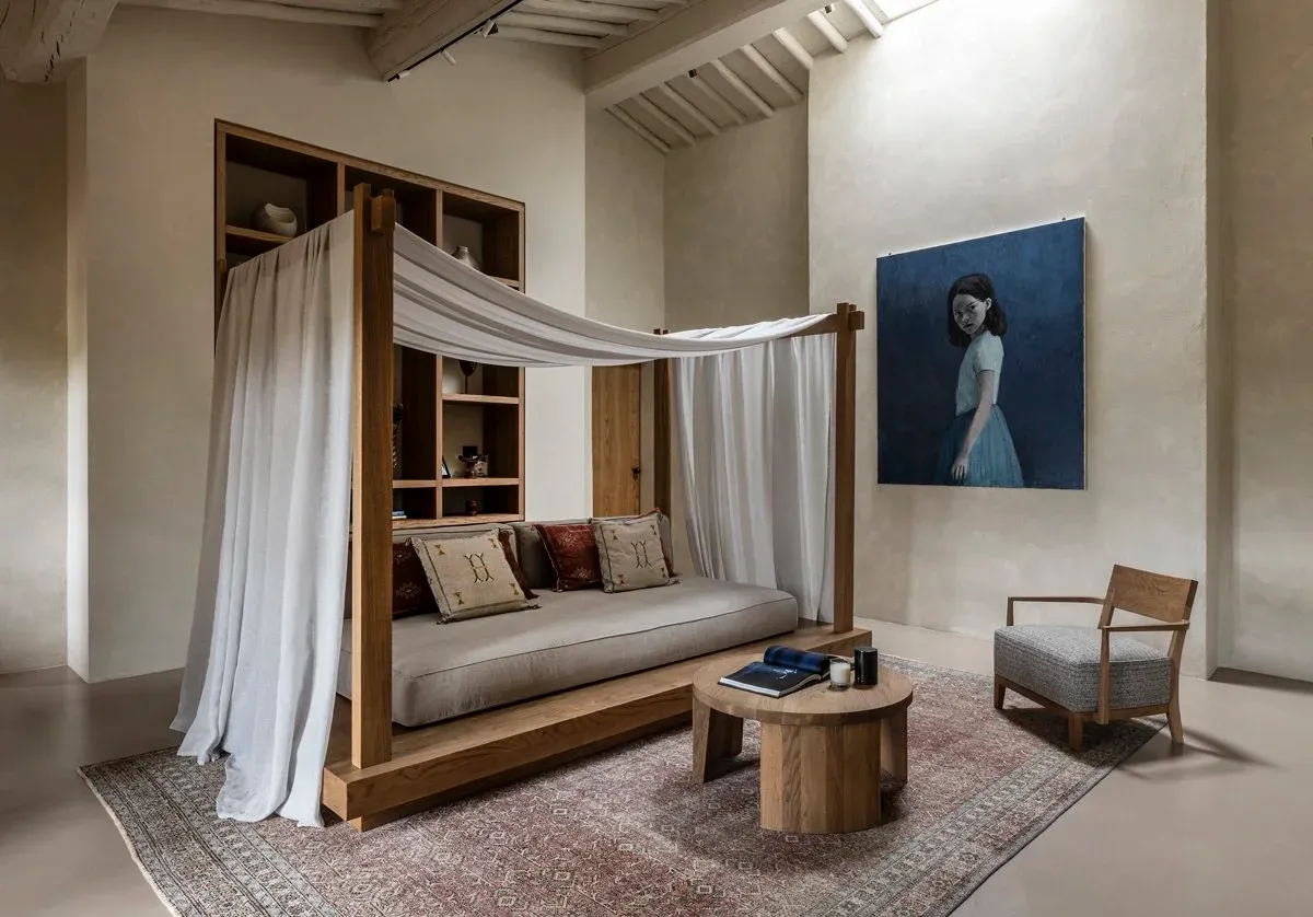 Secret Interiors — 3