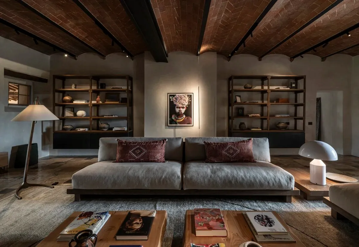 Secret Interiors — 11